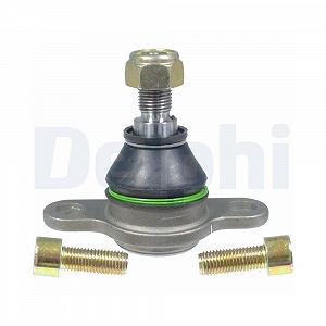 Шаровая опора DELPHI TC967 для VW, передняя ось, внешняя, снизу - Фото 1