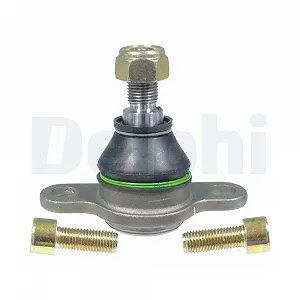 Кульова опора DELPHI TC967 для VW, передня вісь, зовнішня, знизу - Фото 1