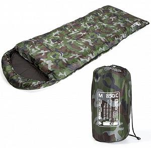 Купити Спальний мішок AbarQs Mumia M850 - Фото 1 Спальний мішок AbarQs Mumia M850 - Фото 1