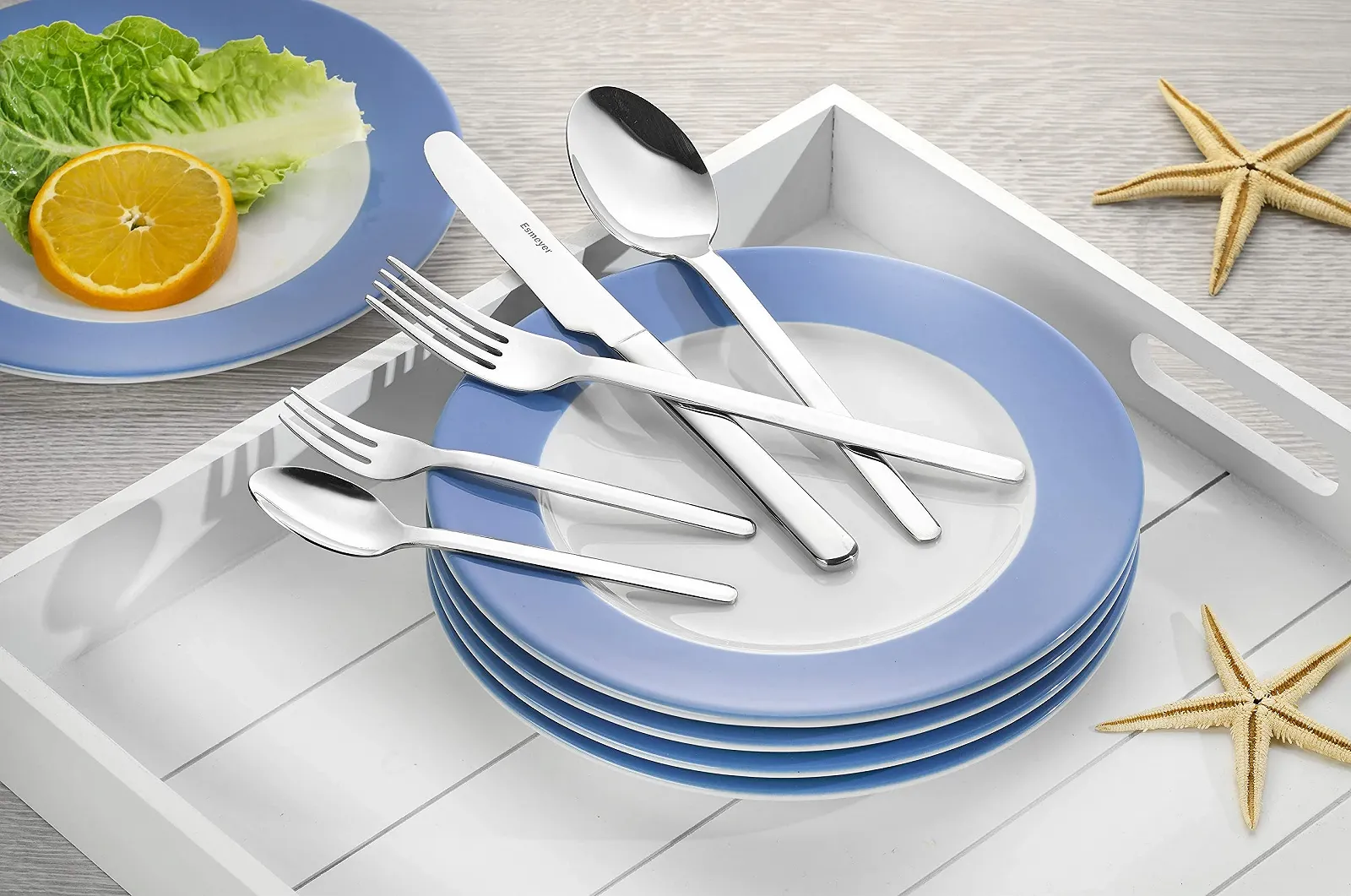 Ложка столова Esmeyer Bettina Сріблястий, фото №3