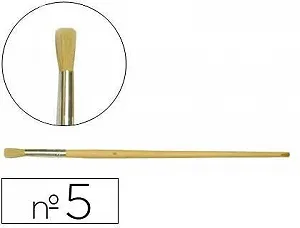 Кисти Artist A10002-5 Оливковая №5 - Фото 1