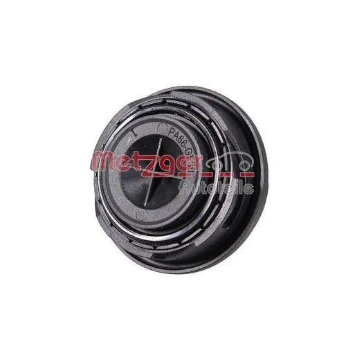 Крышка маслозаливной горловины METZGER 2141076 GREENPARTS для MERCEDES-BENZ, фото №2