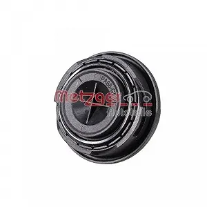 Крышка маслозаливной горловины METZGER 2141076 GREENPARTS для MERCEDES-BENZ synthetic.ua - Фото 1