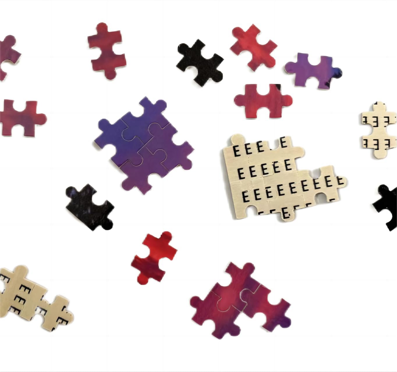 Пазл Bloodlust Damon.S 1000 деталей Fc666Pj, фото №1