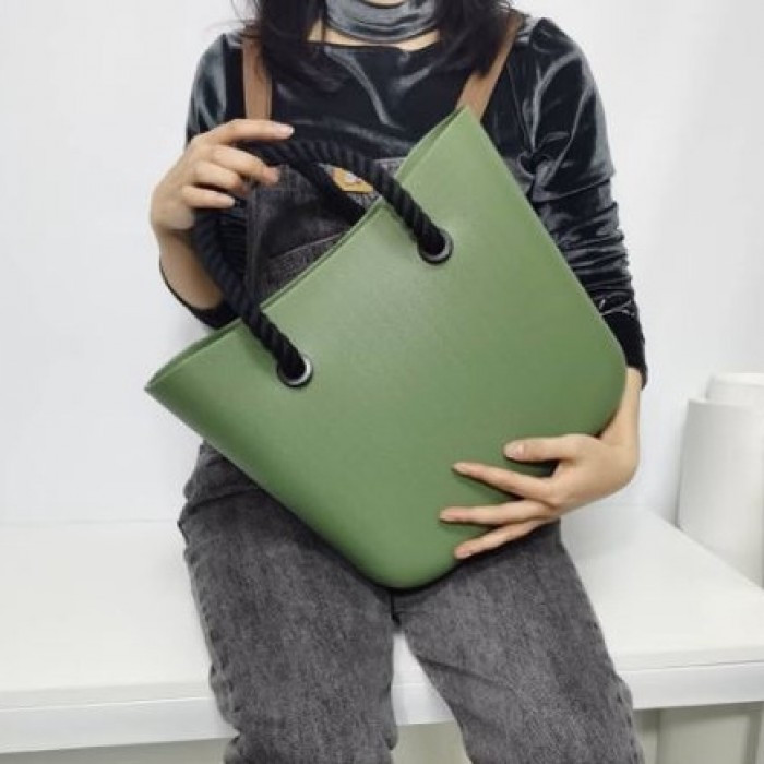 Корпус для сумки Mini хаки, фото №2