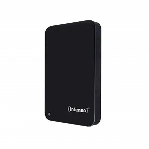 Внешний жесткий диск Intenso Memory Drive 1 ТБ 2.5" 5400 об/мин 8 МБ USB 3.0 Черный - Фото 1