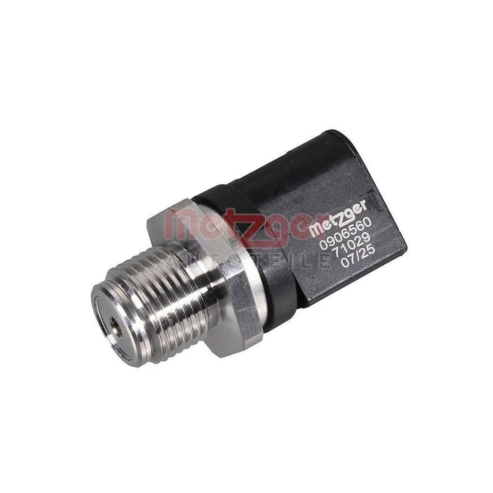Датчик тиску палива METZGER AUTOTEILE GREENPARTS 0906560 для MERCEDES-BENZ, фото №1 Датчик тиску палива METZGER AUTOTEILE GREENPARTS 0906560 для MERCEDES-BENZ, фото №1