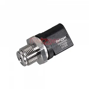 Датчик тиску палива METZGER AUTOTEILE GREENPARTS 0906560 для MERCEDES-BENZ - Фото 1