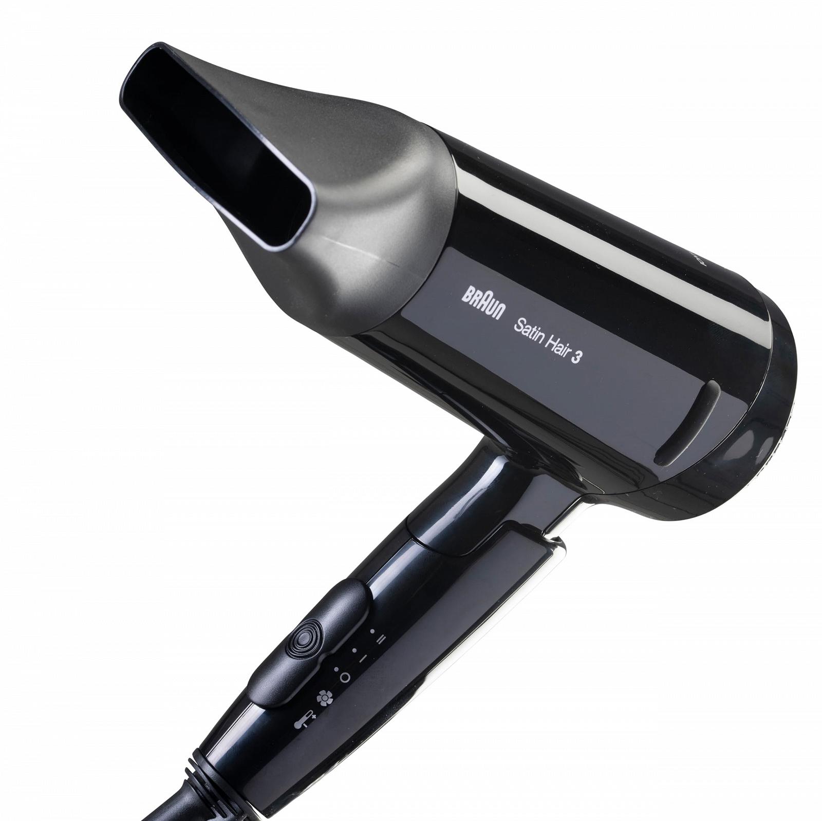 Фен Braun Satin Hair 3 HD 350 Style&Go, фото №4