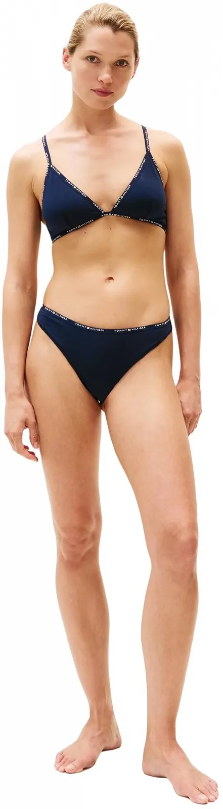 Бюстгальтер трикутник Tommy Hilfiger, фото №3 Бюстгальтер трикутник Tommy Hilfiger, фото №3