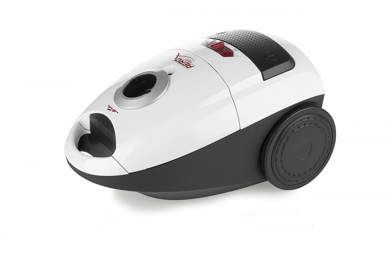 Пилосос ETA Aero 700 Вт HEPA фільтр 8 м робочий радіус Eco Motor 77 дБ, фото №5