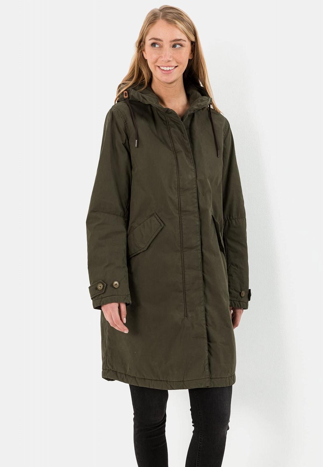 Пальто camel active Жіночий, фото №2