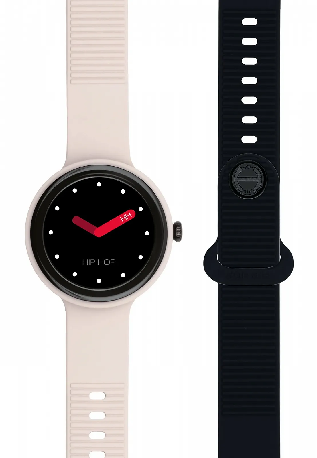 Смартгодинник Hip Hop HWU1193 Чорний, фото №2