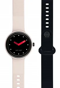 Смартгодинник Hip Hop HWU1193 Чорний synthetic.ua - Фото 1