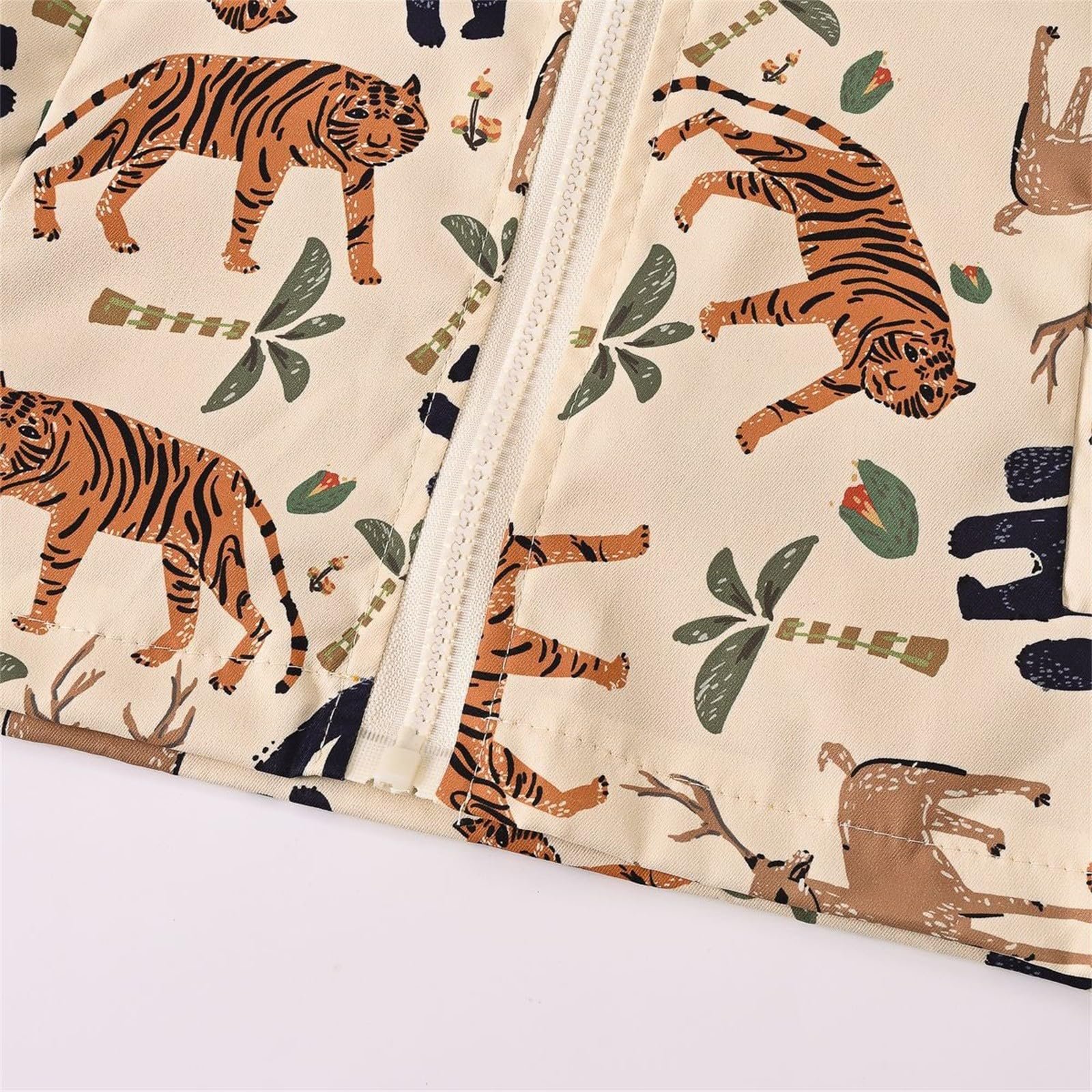 Куртка с капюшоном Mjjsk для мальчиков и девочек, фото №7 Куртка с капюшоном Mjjsk для мальчиков и девочек, фото №7