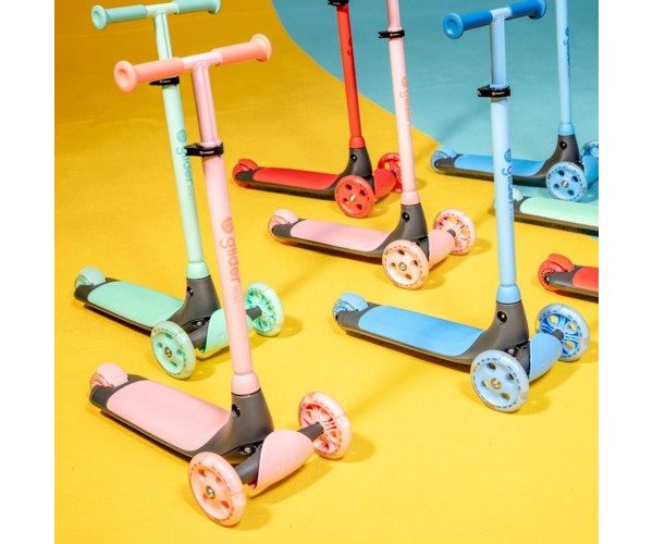 YVolution Самокат YGlider KIWI Зелений, фото №9 YVolution Самокат YGlider KIWI Зелений, фото №9