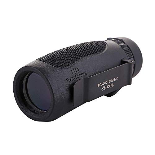 Монокуляр GeRRiT 10x32 BAK4 FMC для дорослих і дітей, фото №3