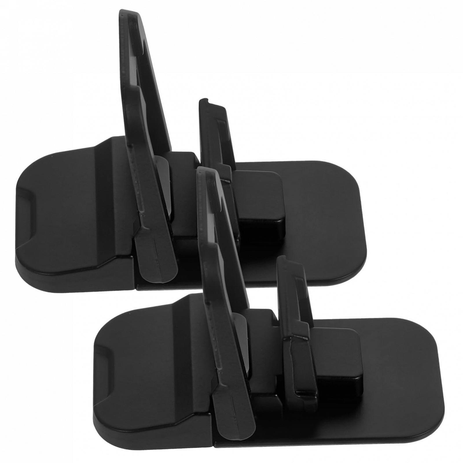 Підставка для ноутбука регульована складна 2 шт. Алюмінієвий сплав, фото №1 Підставка для ноутбука регульована складна 2 шт. Алюмінієвий сплав, фото №1