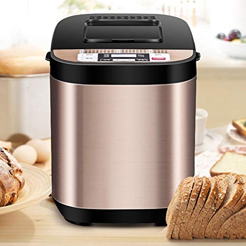 Хлебопечка Автоматическая Многофункциональная Умная Домашняя, фото №2