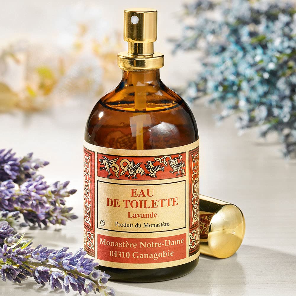 Туалетная вода Monastère Notre-Dame Аромат лаванды 110 мл, фото №2
