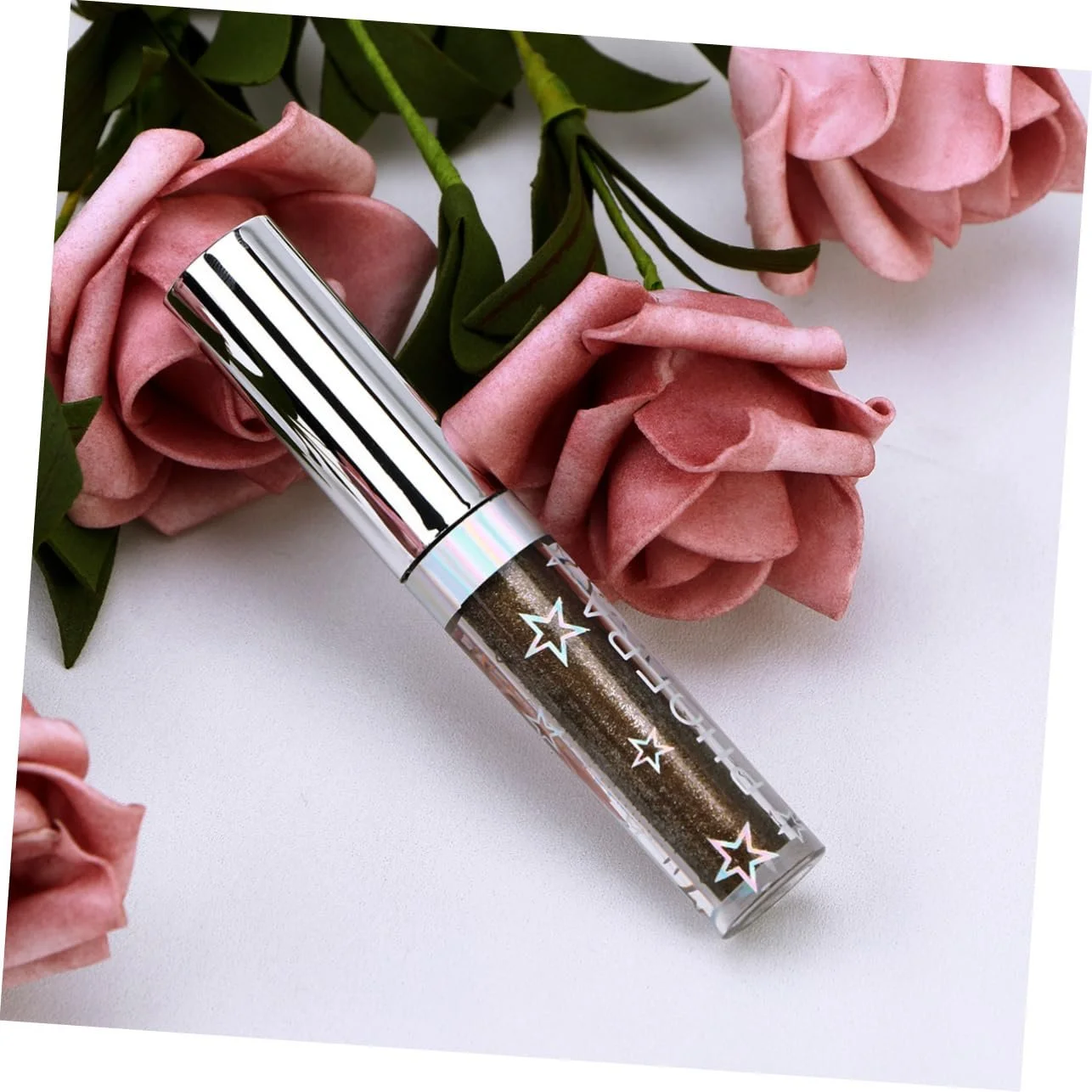 Жидкая Подводка для Глаз Angoily Glitzer-Lidschatten Блестящая, фото №2 Жидкая Подводка для Глаз Angoily Glitzer-Lidschatten Блестящая, фото №2