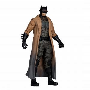 Екшн-фігурка Batman McFarlane Toys DC Multiverse Бетмен (Knightmare) 18 см synthetic.ua - Фото 1