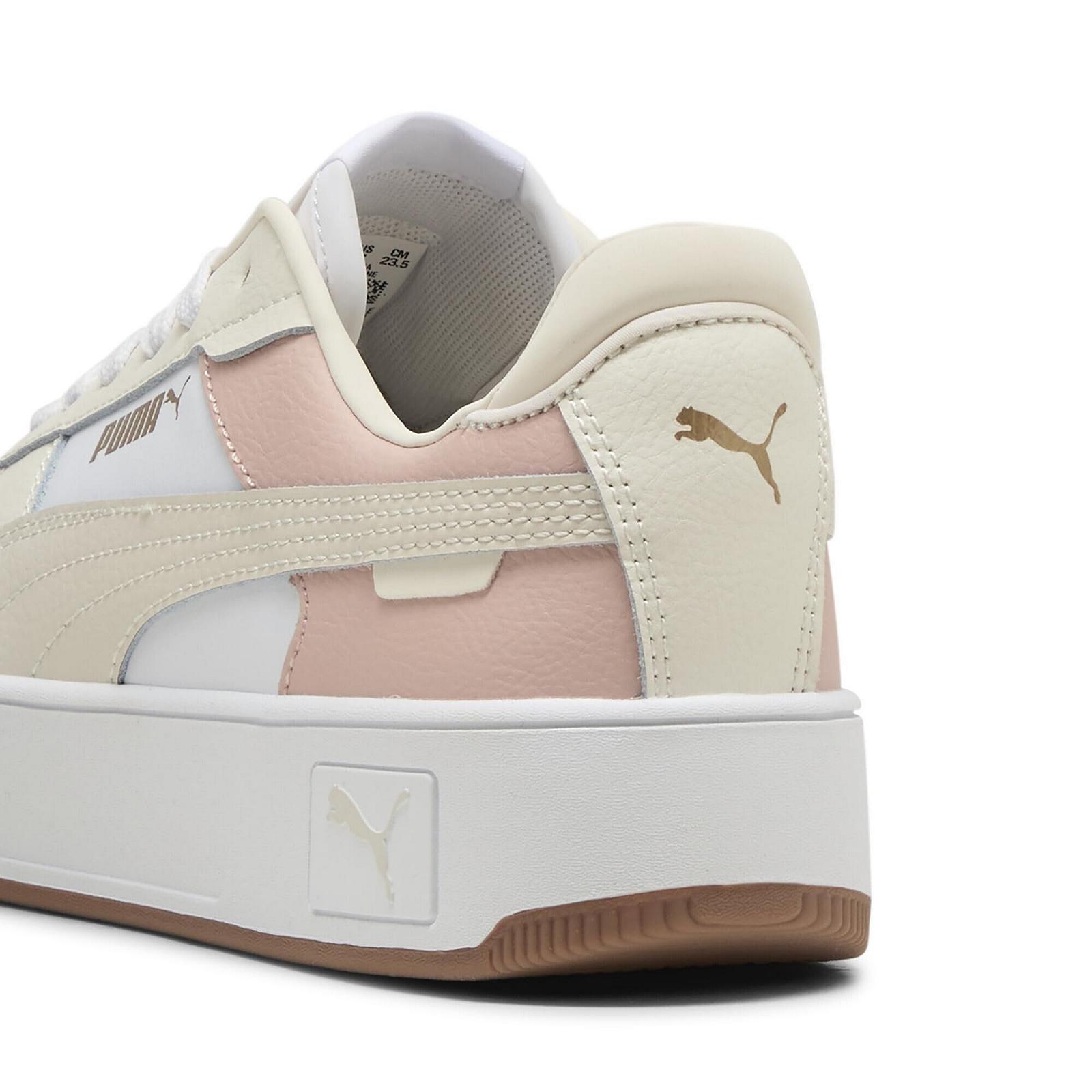 Кроссовки PUMA Carina Street Mid женские, фото №2