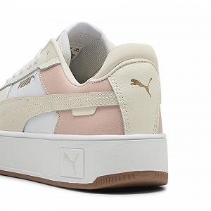 Кроссовки PUMA Carina Street Mid женские synthetic.ua - Фото 1
