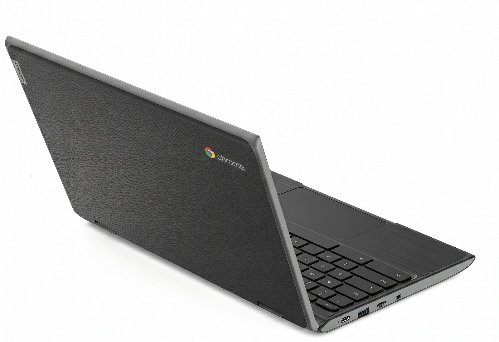 Сенсорний ноутбук 11.6" Lenovo 300e Chromebook 2nd Gen AMD A4-9120C RAM 4GB eMMC 32GB 10год батарея Chrome OS (UKR), фото №8
