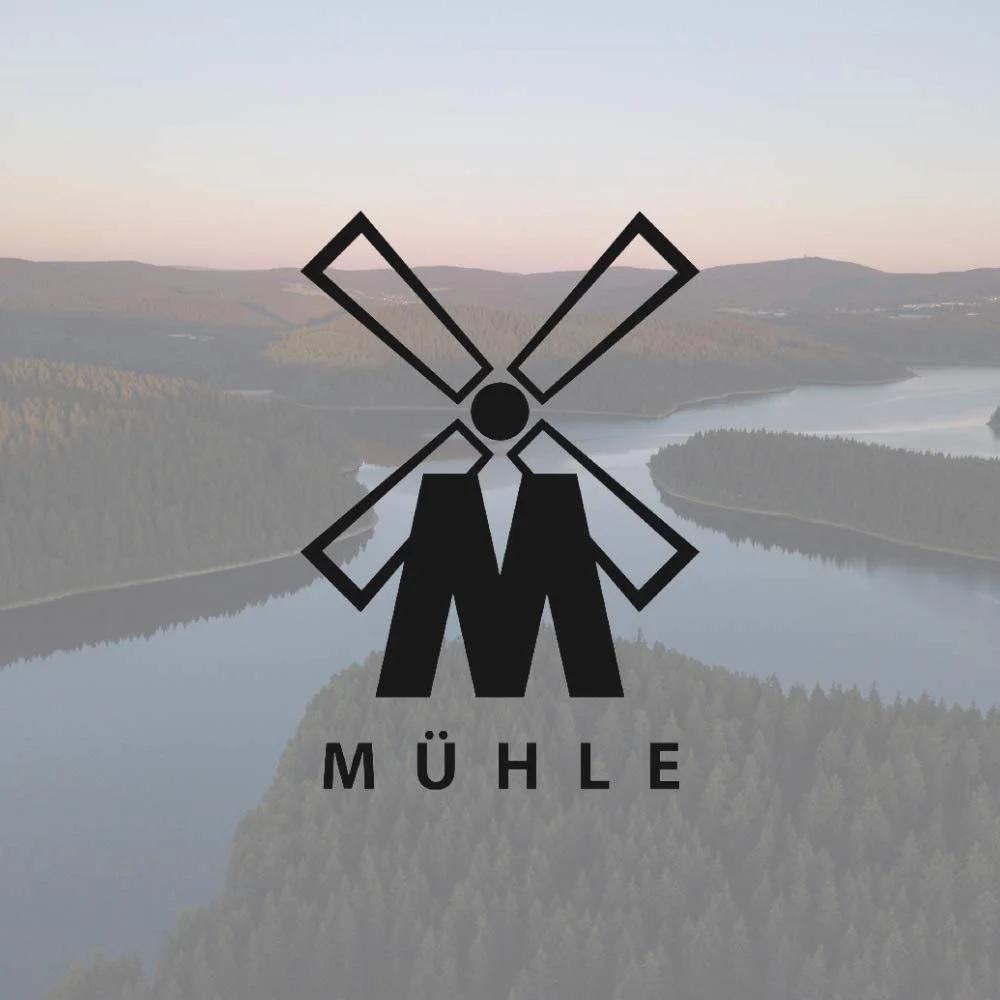Чаша для бритья MÜHLE Хромированная нержавеющая сталь, фото №2
