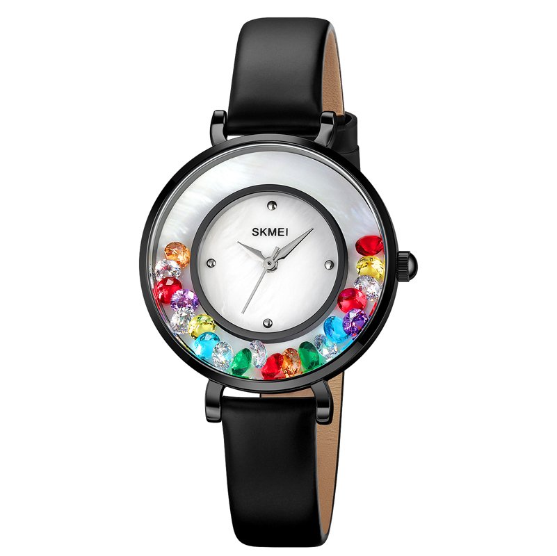 Годинник Skmei 2041BK Чорний, фото №1