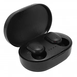 Наушники для перевода голоса AI, Черный - Фото 1