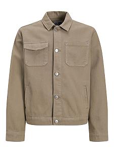 Джинсовая куртка JACK & JONES Jorbellagio - Фото 1