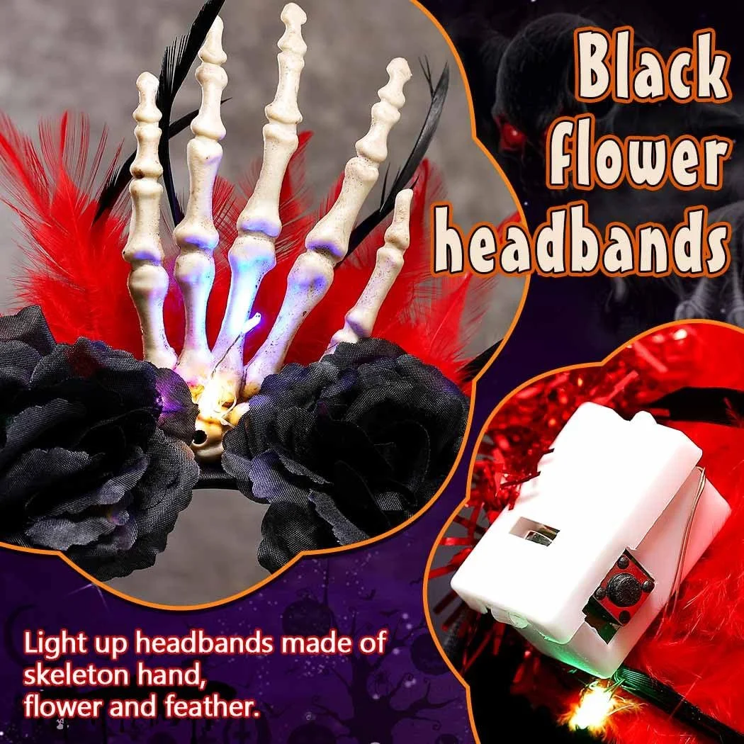 Обруч для волос, фото №5