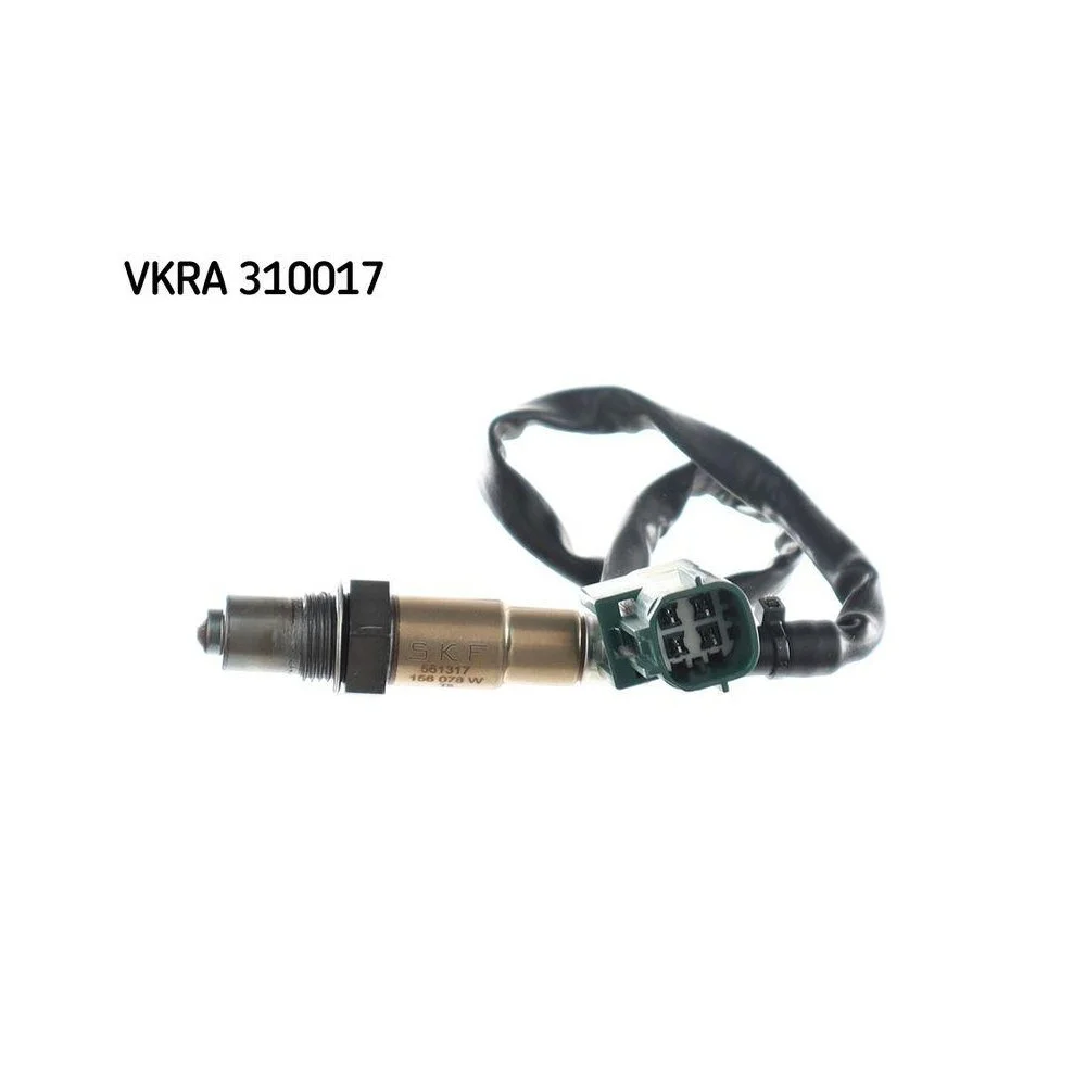 Лямбда-зонд SKF VKRA 310017 для NISSAN, правий, перед каталізатором, фото №1