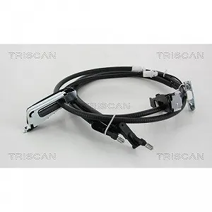 Трос стоянкового гальма TRISCAN 8140 16170 для FORD задній лівий центральний synthetic.ua - Фото 1