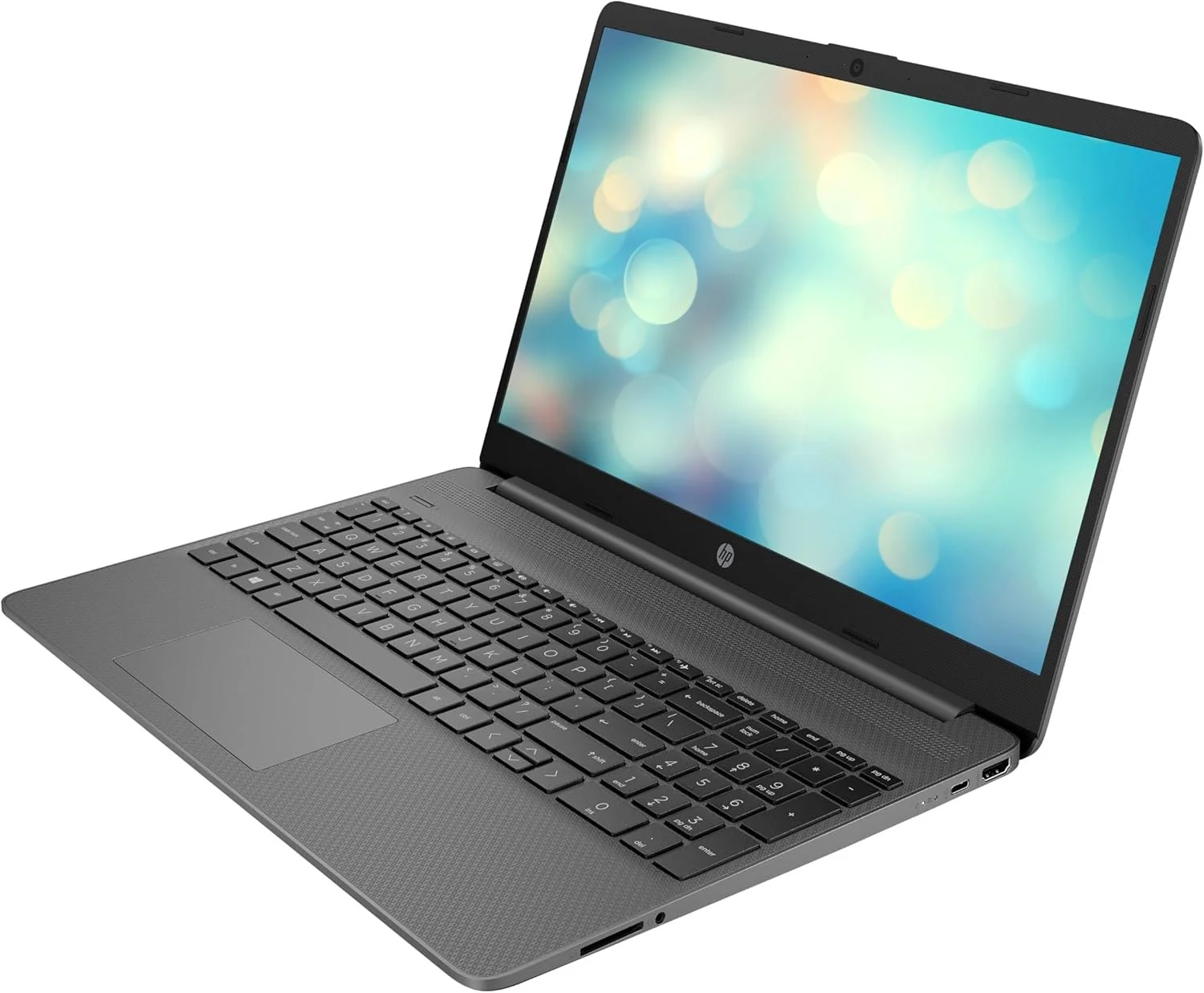 Ноутбук 15.6" HP 15s-fq0003sf Intel Celeron N4120 RAM 4GB SSD 128GB Windows 11, фото №3 Ноутбук 15.6" HP 15s-fq0003sf Intel Celeron N4120 RAM 4GB SSD 128GB Windows 11, фото №3