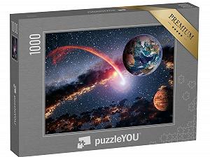 Пазл puzzleYOU Space Universe, Sky & Seasons Универсиум 1000 элементов - Фото 1