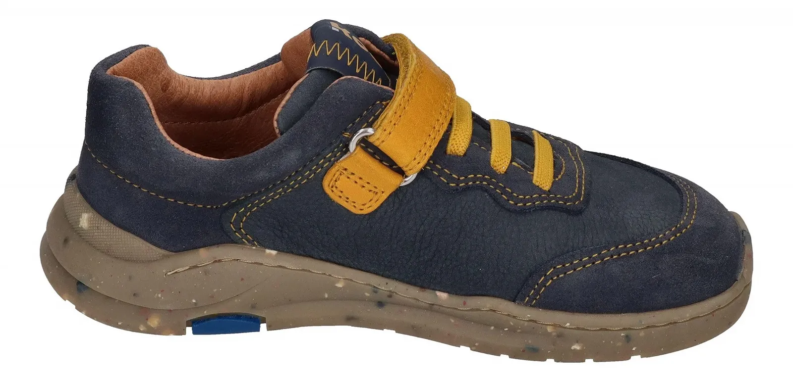 Кросівки Koel Barefoot Shane Дитячі Синій, фото №4