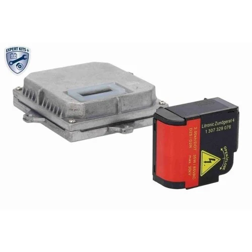 Блок розпалювання, газорозрядна лампа VEMO EXPERT KITS + V20-84-0042 для BMW MAZDA MINI, фото №4