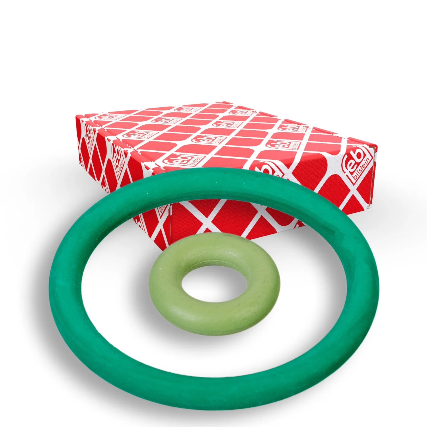 Комплект прокладок форсунки FEBI BILSTEIN 174016 AUDI SEAT SKODA VW, фото №1