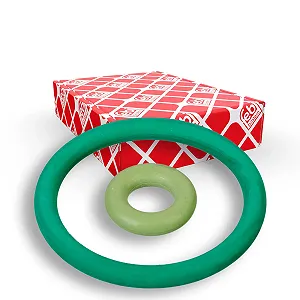 Комплект прокладок форсунки FEBI BILSTEIN 174016 AUDI SEAT SKODA VW - Фото 1