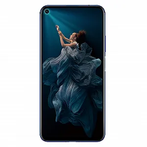 Смартфон Honor 20 6/128GB Dual SIM Sapphire Blue synthetic.ua - Фото 1