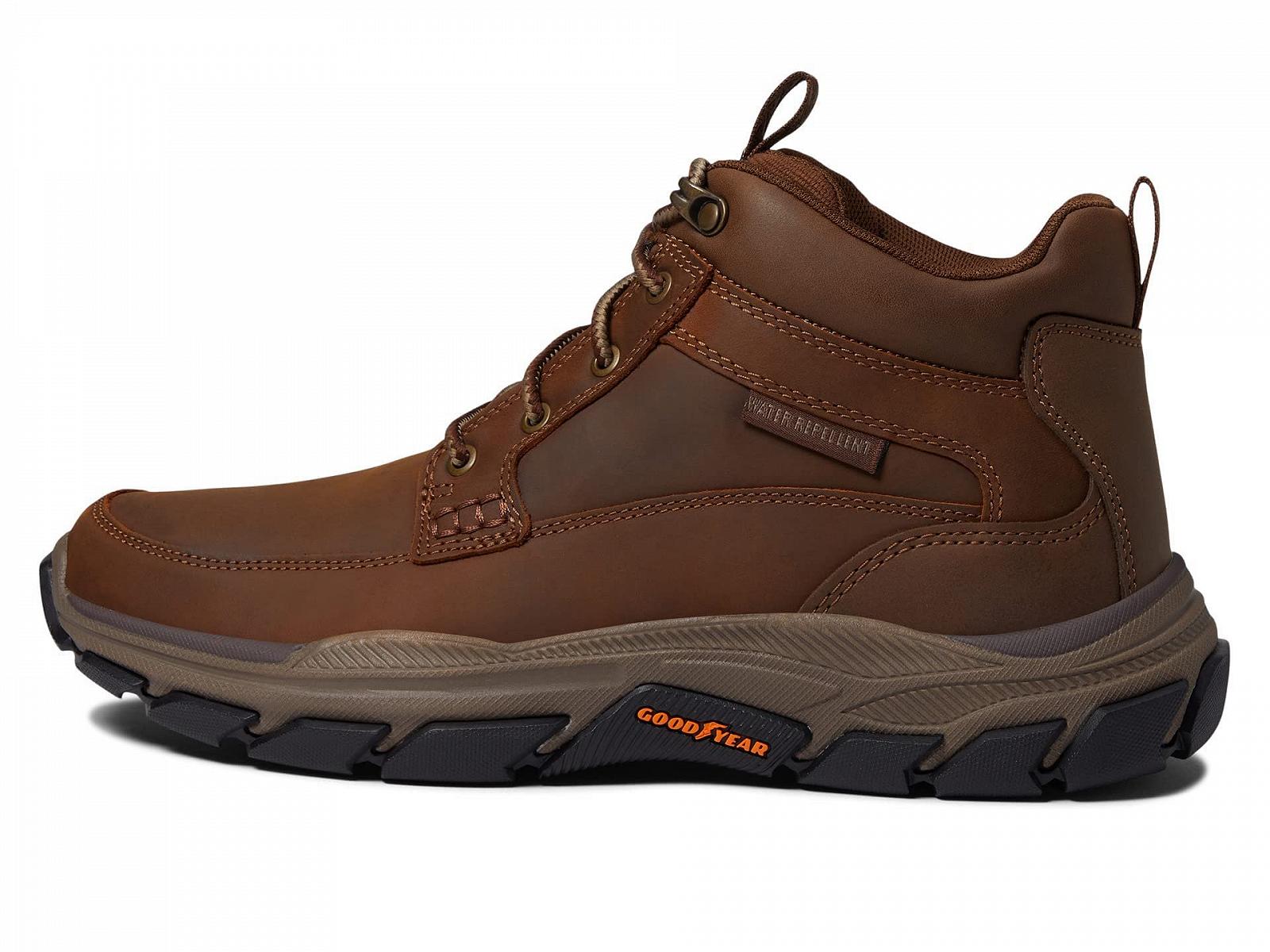 Чоловічі черевики Skechers Respected Boswell, фото №5