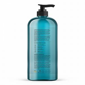 Гель для душу та піна для ванни Botanic Hearth Hyaluronic Acid Jojoba Зволожувальний 473 мл synthetic.ua - Фото 1