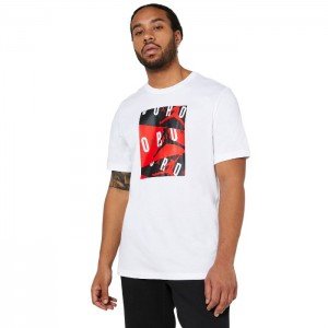 Футболка JORDAN AJ 1 Wings Tee XL - Фото 1