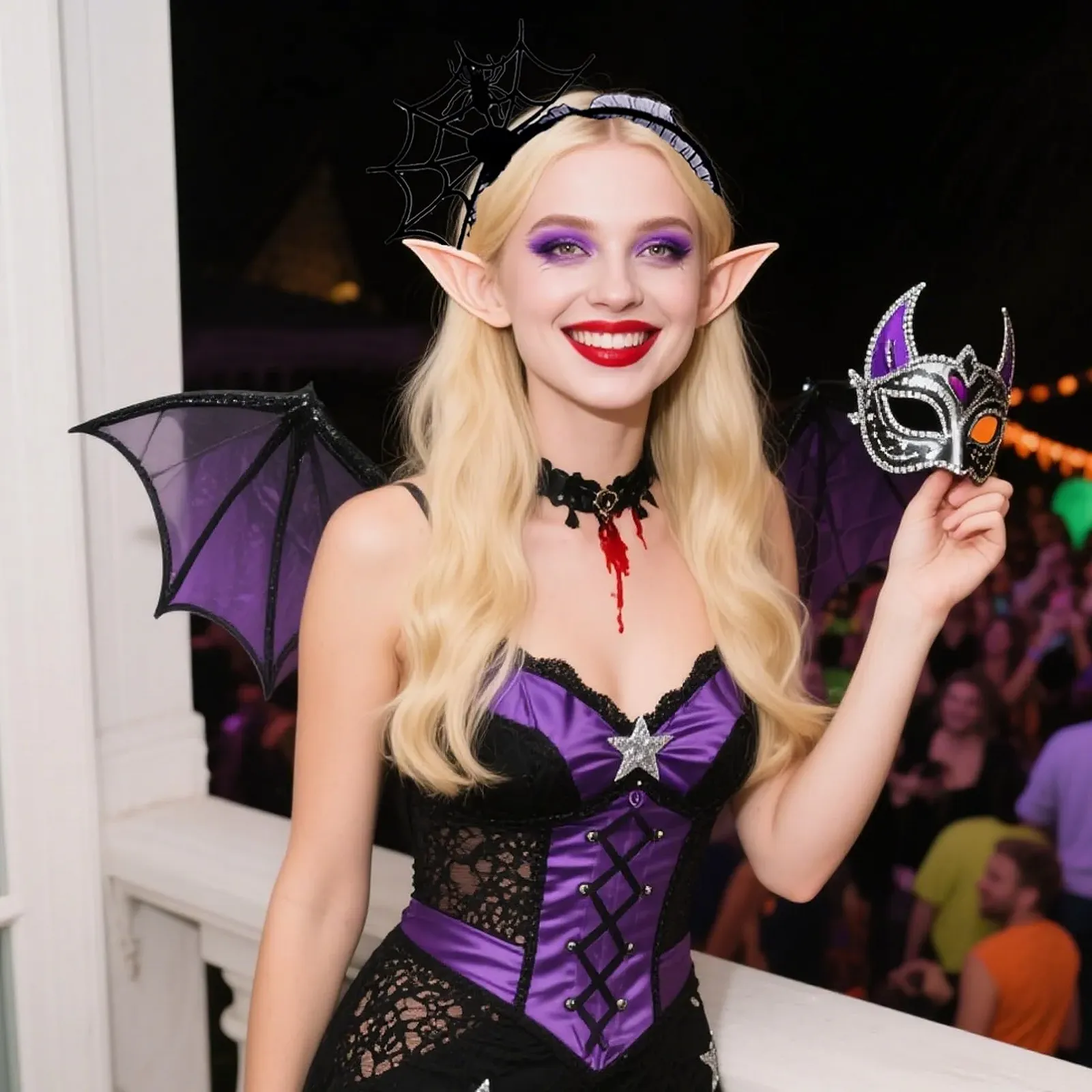 Обруч для волос, фото №4