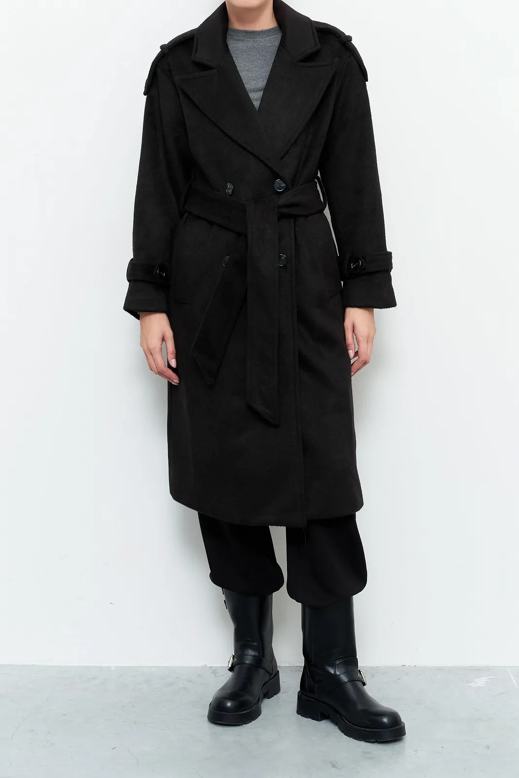 Тренч RICANO Antonella Жіночий, фото №2 Тренч RICANO Antonella Жіночий, фото №2