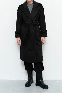 Тренч RICANO Antonella Жіночий synthetic.ua - Фото 1