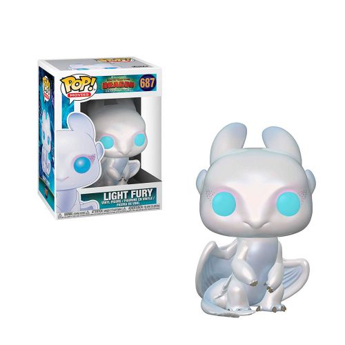 Ігрова фігурка FUNKO POP серії Як приборкати дракона ДЕННА ФУРІЯ [tsi245037-TSI], фото №1